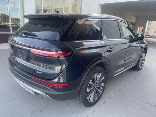 2020 Lincoln Corsair Reserve