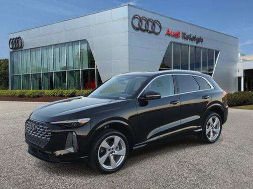 2025 Audi Q5 Prestige TFSI quattro S tronic