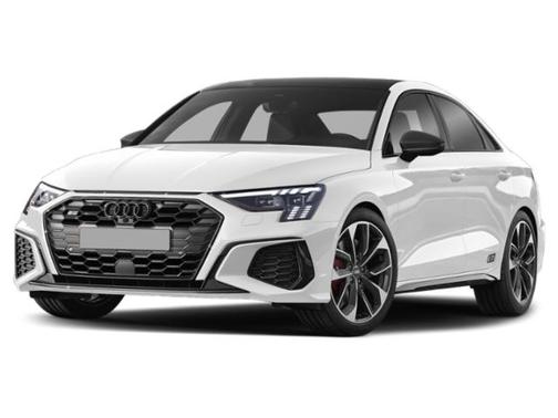 2023 Audi S3 Premium Plus TFSI quattro S tronic