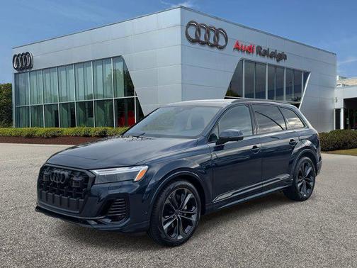 2026 Audi Q7 55 Premium Plus