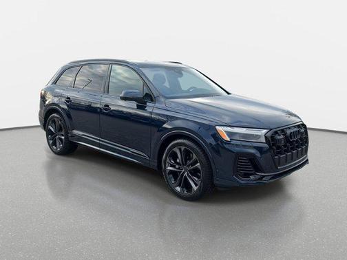 2026 Audi Q7 55 Premium Plus