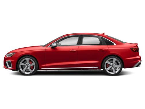2022 Audi S4 Premium Plus TFSI quattro Tiptronic