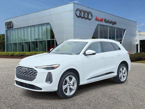 2025 Audi Q5 Premium Plus TFSI quattro S tronic