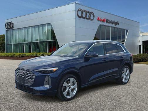 2025 Audi Q5 Prestige