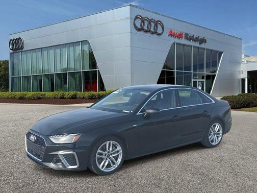 2023 Audi A4 45 S line Premium Plus