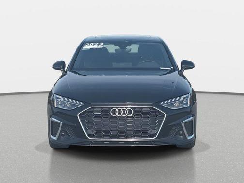 2023 Audi A4 45 S line Premium Plus