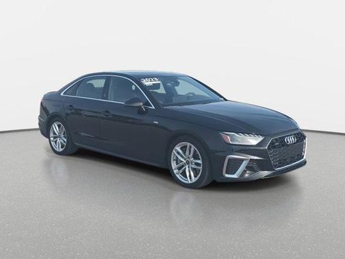 2023 Audi A4 45 S line Premium Plus