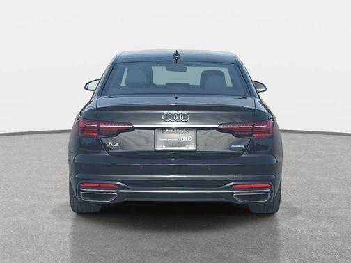 2023 Audi A4 45 S line Premium Plus