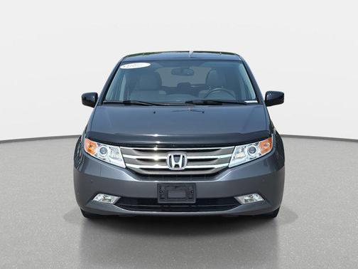 2013 Honda Odyssey Touring
