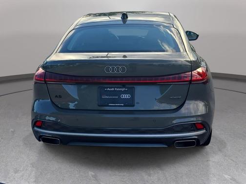 Chronos Gray Metallic 2025 Audi A5 Premium Plus TFSI quattro S tronic