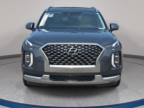 Steel Graphite 2022 Hyundai PALISADE Calligraphy