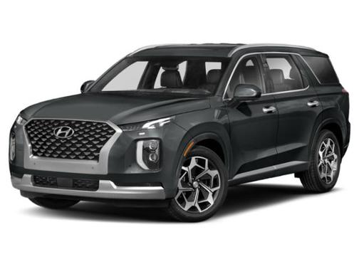 Steel Graphite 2022 Hyundai PALISADE Calligraphy