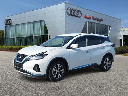 2019 Nissan Murano S