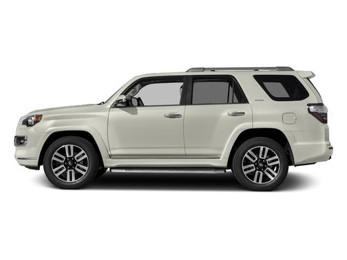 Blizzard Pearl 2016 Toyota 4Runner Limited