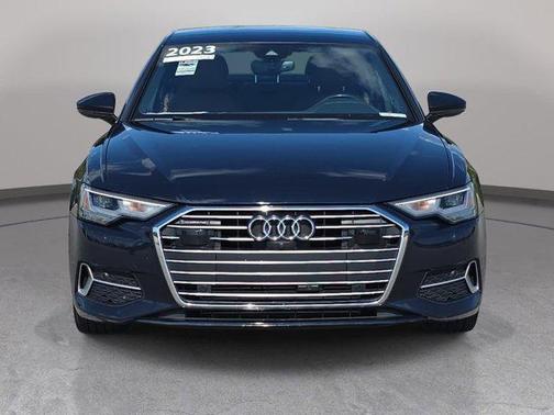 Firmament Blue Metallic 2023 Audi A6 45 Premium