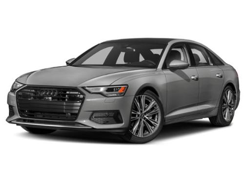 Chronos Gray Metallic 2024 Audi A6 45 Premium