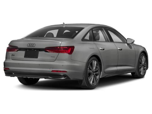 Chronos Gray Metallic 2024 Audi A6 45 Premium