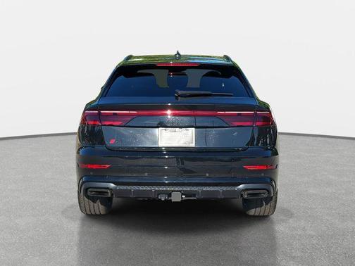 2025 Audi Q8 55 Prestige