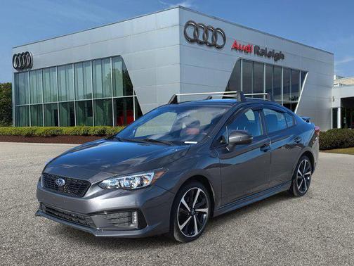 2023 Subaru Impreza Sport