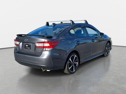 2023 Subaru Impreza Sport