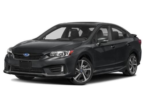 2023 Subaru Impreza Sport