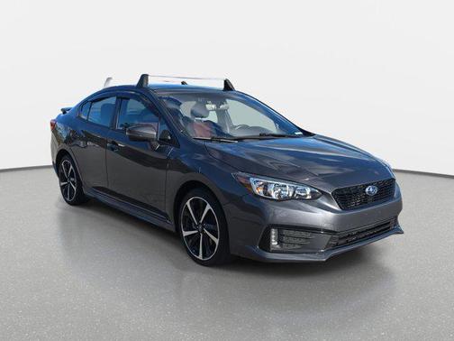 2023 Subaru Impreza Sport