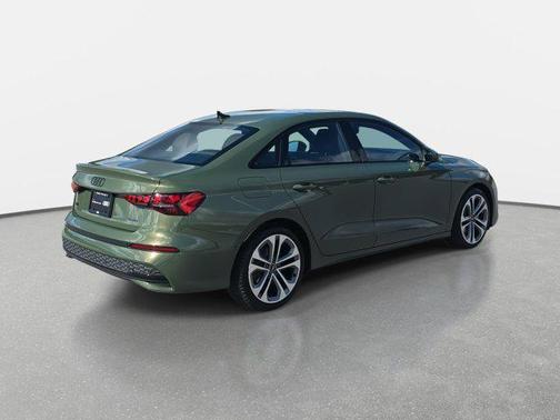 2025 Audi A3 Premium