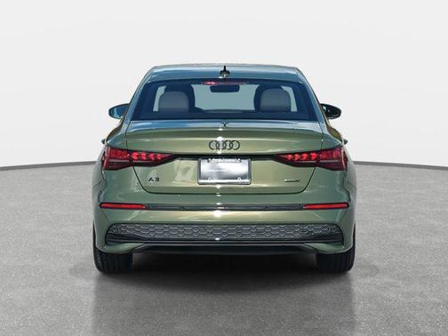 2025 Audi A3 Premium