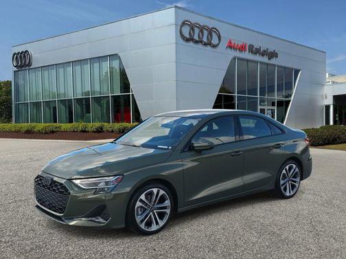 2025 Audi A3 Premium