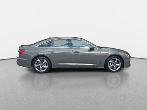 2024 Audi A6 55 Premium Plus