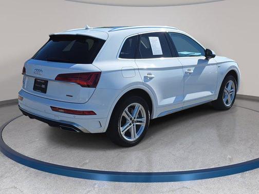 2023 Audi Q5 e 55 S line Premium Plus