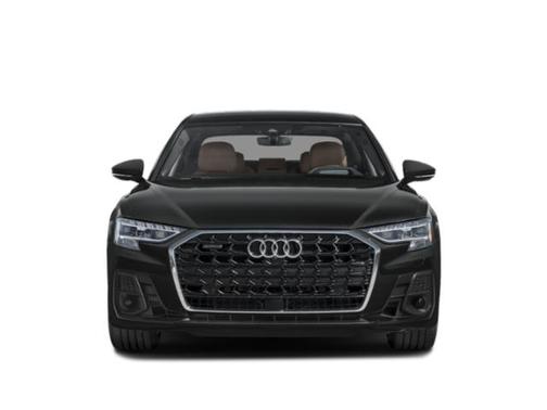 Firmament Blue Metallic 2024 Audi A8 L 55 TFSI quattro Tiptronic