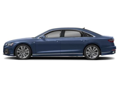 Firmament Blue Metallic 2024 Audi A8 L 55 TFSI quattro Tiptronic