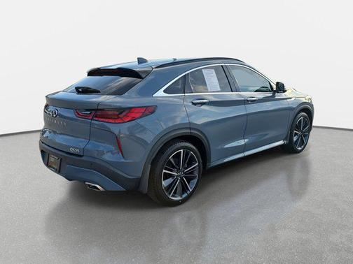 2023 INFINITI QX55 ESSENTIAL