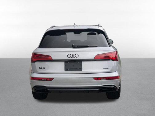 2025 Audi Q5 55 S line Premium Plus
