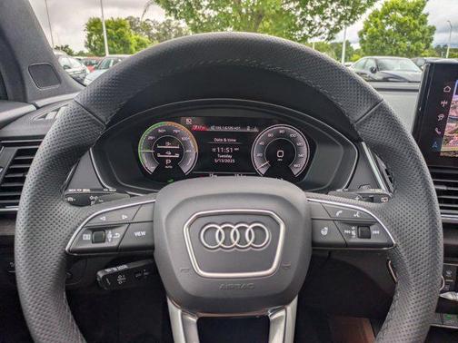 2025 Audi Q5 55 S line Premium Plus