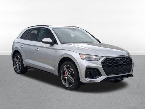 2025 Audi Q5 55 S line Premium Plus
