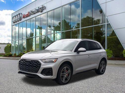 2025 Audi Q5 55 S line Premium Plus