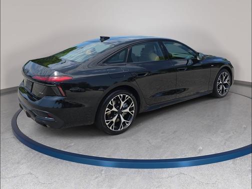 Mythos Black Metallic 2026 Audi A6 Premium Plus quattro S tronic