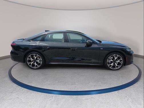 Mythos Black Metallic 2026 Audi A6 Premium Plus quattro S tronic