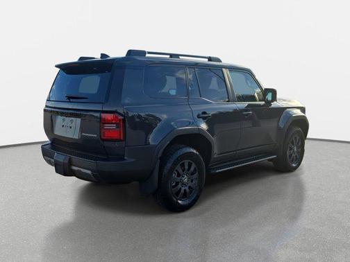 2024 Toyota Land Cruiser Base