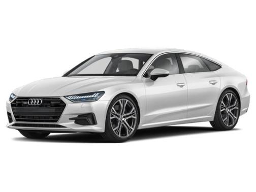 Glacier White Metallic 2023 Audi A7 3.0T Premium Plus