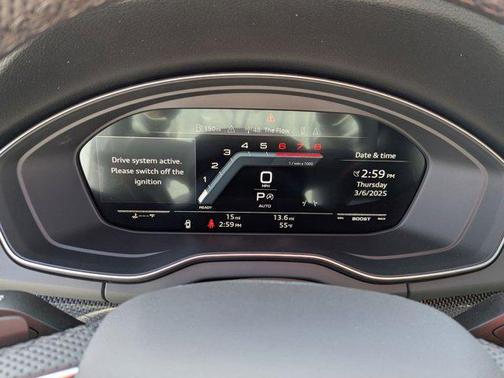 2025 Audi SQ5 3.0T Premium Plus