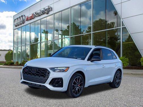 2025 Audi SQ5 3.0T Premium Plus