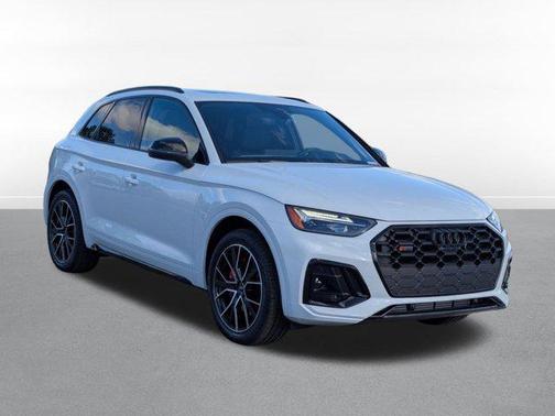 2025 Audi SQ5 3.0T Premium Plus