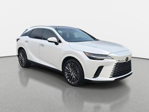 2024 Lexus RX 350 Luxury