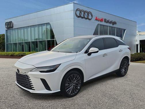 2024 Lexus RX 350 Luxury