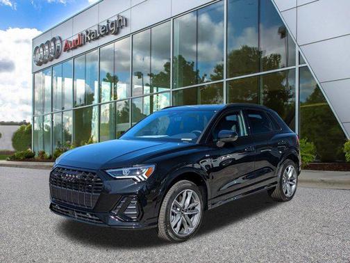 2025 Audi Q3 Premium 45 TFSI S line quattro Tiptronic