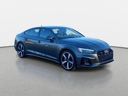 2025 Audi A5 Sportback 45 S Line Premium Plus