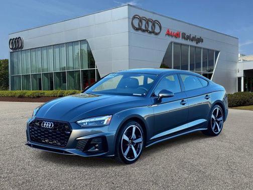 2025 Audi A5 Sportback 45 S Line Premium Plus